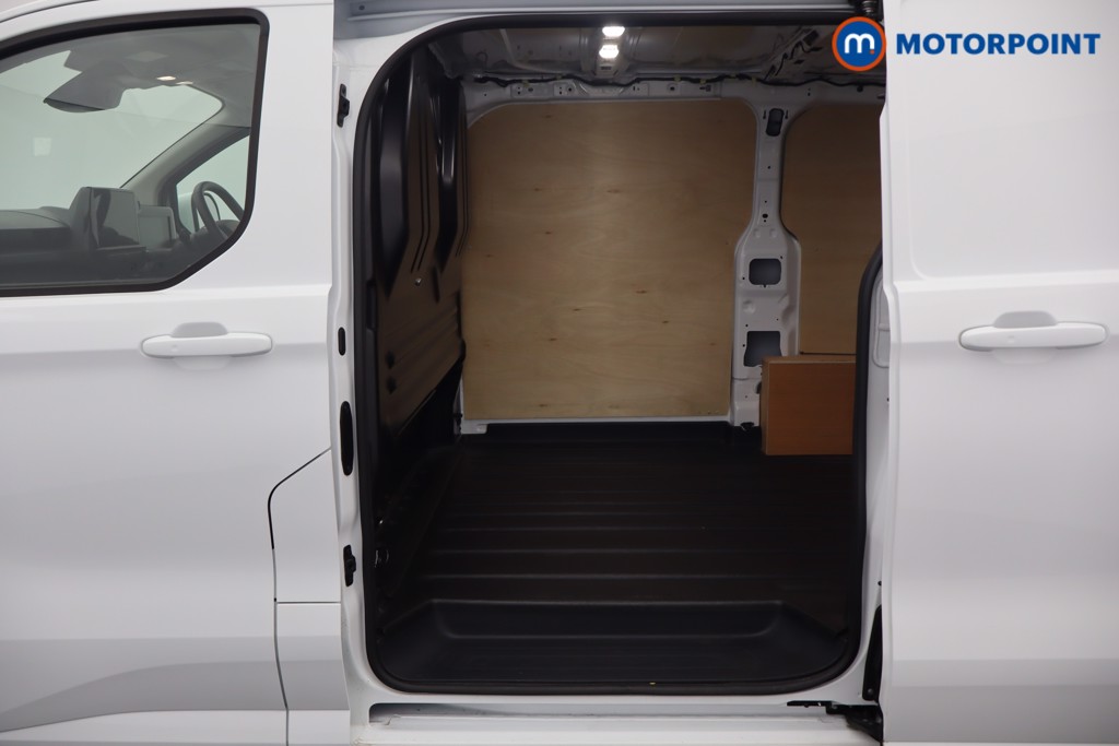 Ford Transit Custom Limited Manual Diesel Panel Van - Stock Number (1556942) - 22nd supplementary image