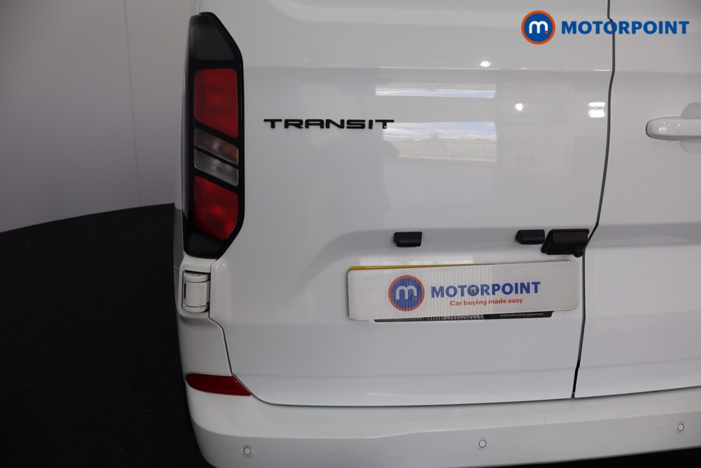 Ford Transit Custom Limited Manual Diesel Panel Van - Stock Number (1556942) - 30th supplementary image