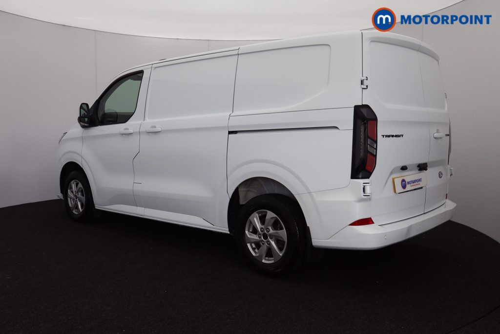 Ford Transit Custom Limited Manual Diesel Panel Van - Stock Number (1556942) - Drivers side