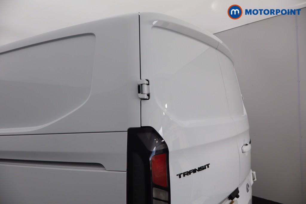 Ford Transit Custom Limited Manual Diesel Panel Van - Stock Number (1556942) - 32nd supplementary image