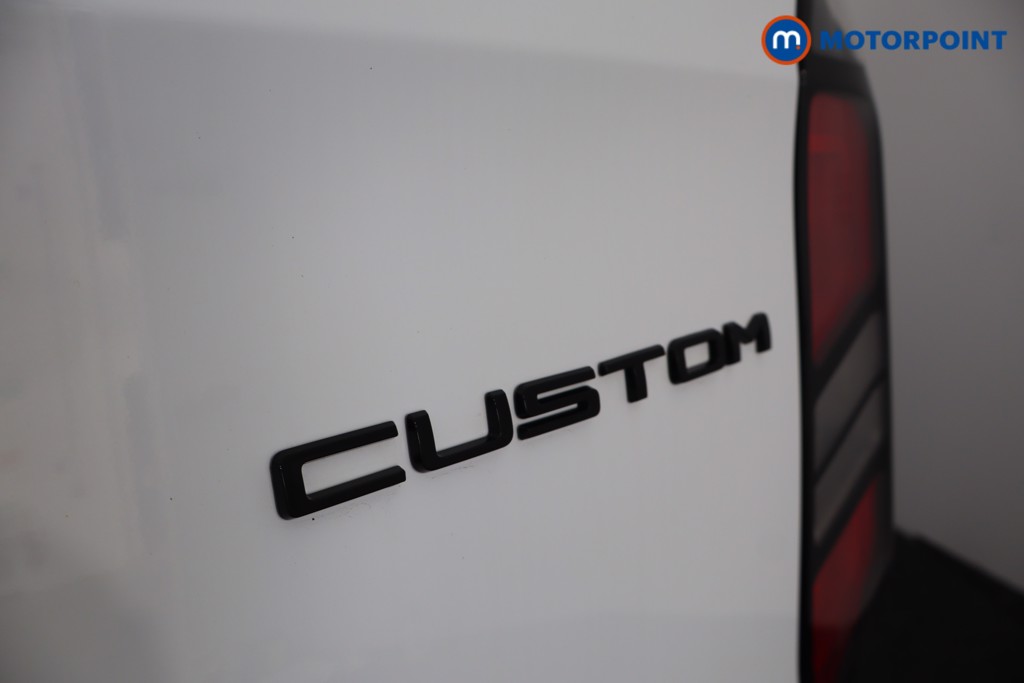 Ford Transit Custom Limited Manual Diesel Panel Van - Stock Number (1556942) - 34th supplementary image