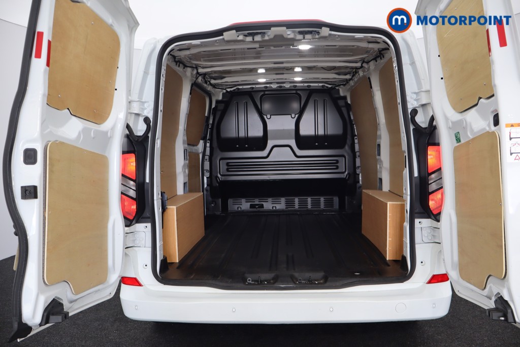 Ford Transit Custom Limited Manual Diesel Panel Van - Stock Number (1556942) - 36th supplementary image