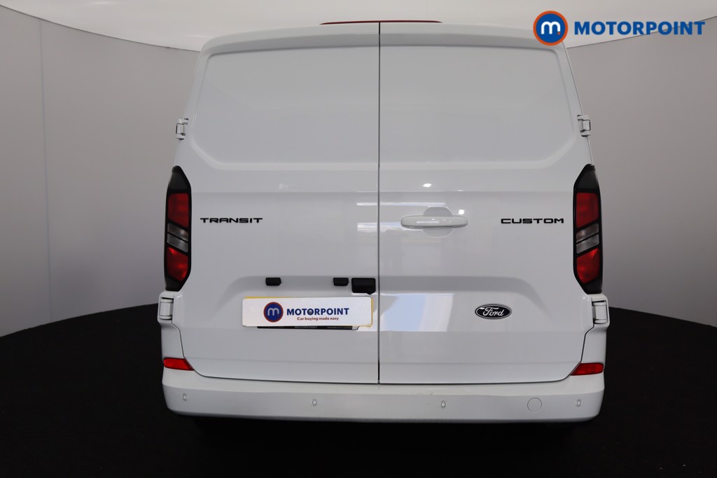 Ford Transit Custom Limited Manual Diesel Panel Van - Stock Number (1556942) - Drivers side rear corner
