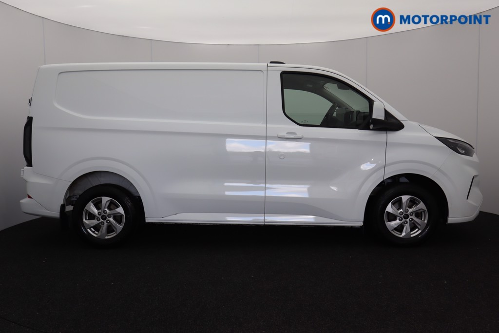 Ford Transit Custom Limited Manual Diesel Panel Van - Stock Number (1556942) - Passenger side rear corner
