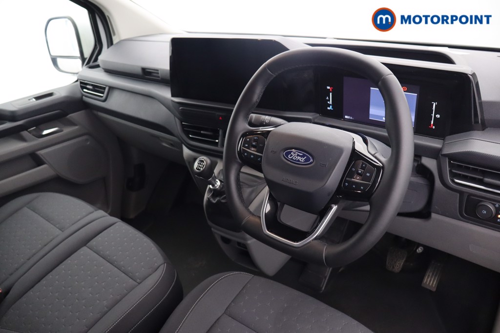 Ford Transit Custom Limited Manual Diesel Panel Van - Stock Number (1556942) - 1st supplementary image