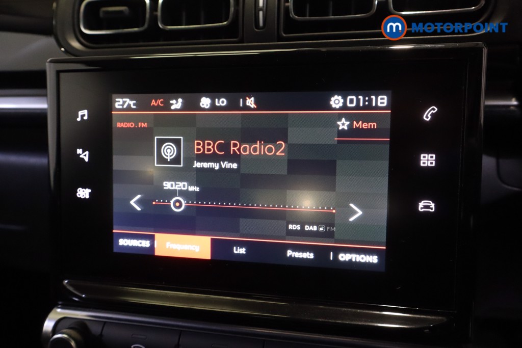 Citroen C3 Flair Manual Petrol Hatchback - Stock Number (1557046) - 2nd supplementary image