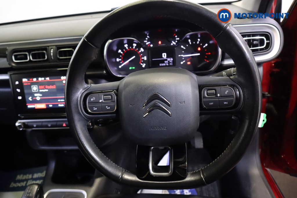 Citroen C3 Flair Manual Petrol Hatchback - Stock Number (1557046) - 3rd supplementary image