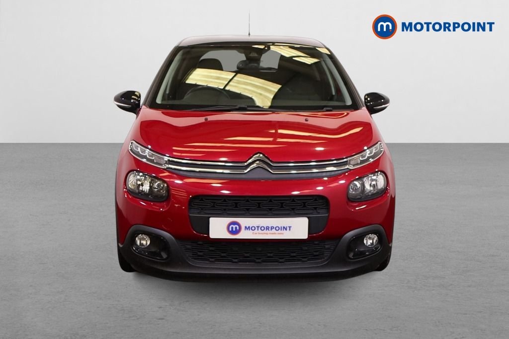 Citroen C3 Flair Manual Petrol Hatchback - Stock Number (1557046) - Front bumper