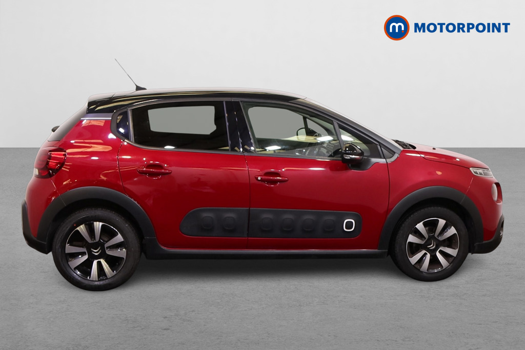 Citroen C3 Flair Manual Petrol Hatchback - Stock Number (1557046) - Drivers side