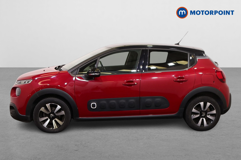Citroen C3 Flair Manual Petrol Hatchback - Stock Number (1557046) - Passenger side