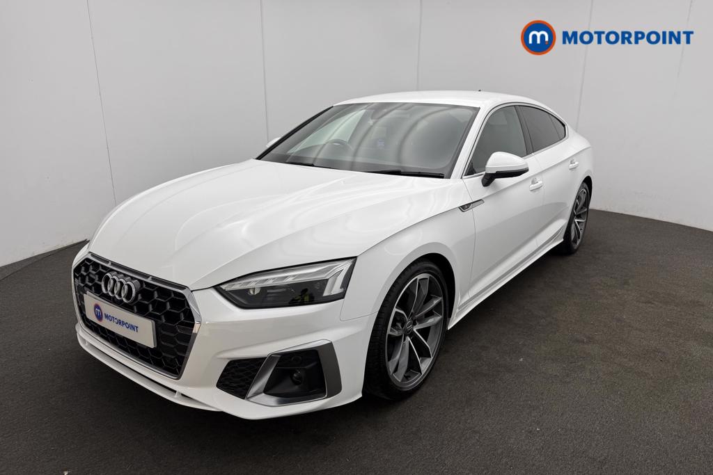Audi A5 S Line Automatic Diesel Hatchback - Stock Number (1557050) - 2nd supplementary image