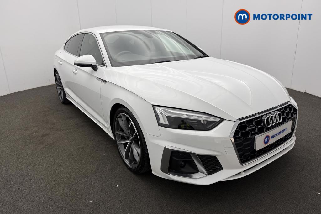 Audi A5 S Line Automatic Diesel Hatchback - Stock Number (1557050) - 3rd supplementary image
