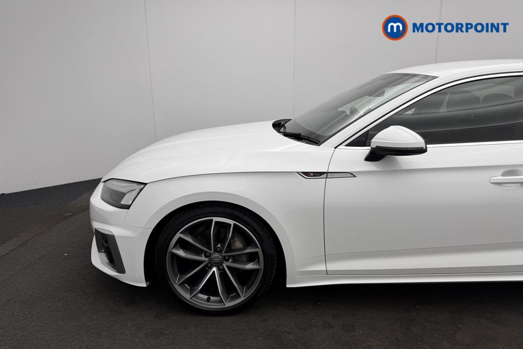 Audi A5 S Line Automatic Diesel Hatchback - Stock Number (1557050) - 4th supplementary image