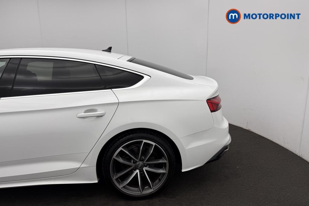 Audi A5 S Line Automatic Diesel Hatchback - Stock Number (1557050) - 5th supplementary image
