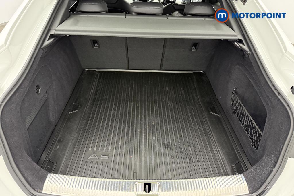 Audi A5 S Line Automatic Diesel Hatchback - Stock Number (1557050) - 7th supplementary image