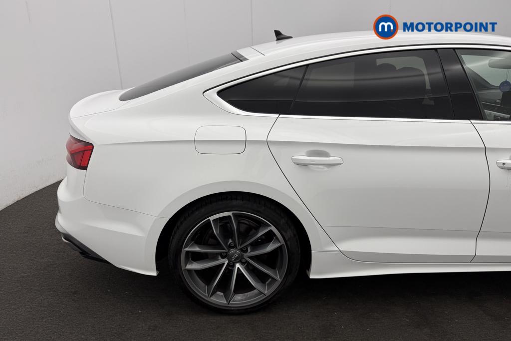 Audi A5 S Line Automatic Diesel Hatchback - Stock Number (1557050) - 8th supplementary image