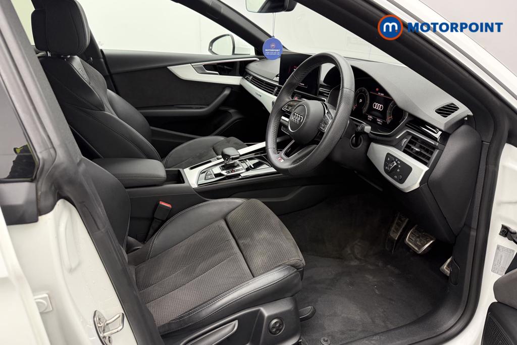 Audi A5 S Line Automatic Diesel Hatchback - Stock Number (1557050) - 13th supplementary image