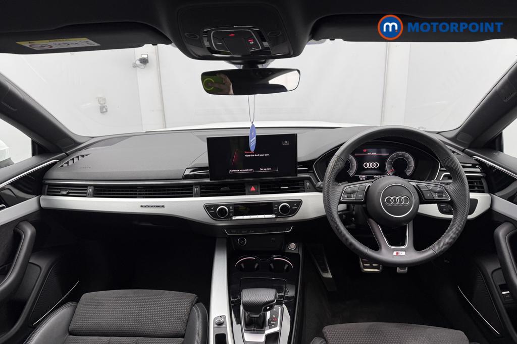 Audi A5 S Line Automatic Diesel Hatchback - Stock Number (1557050) - 14th supplementary image