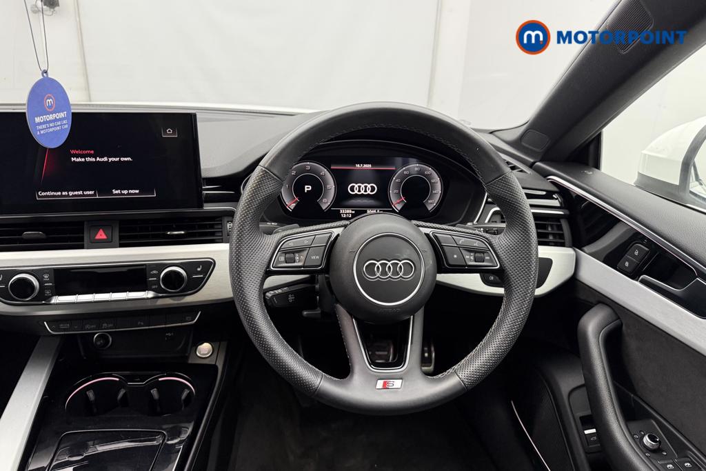 Audi A5 S Line Automatic Diesel Hatchback - Stock Number (1557050) - 15th supplementary image