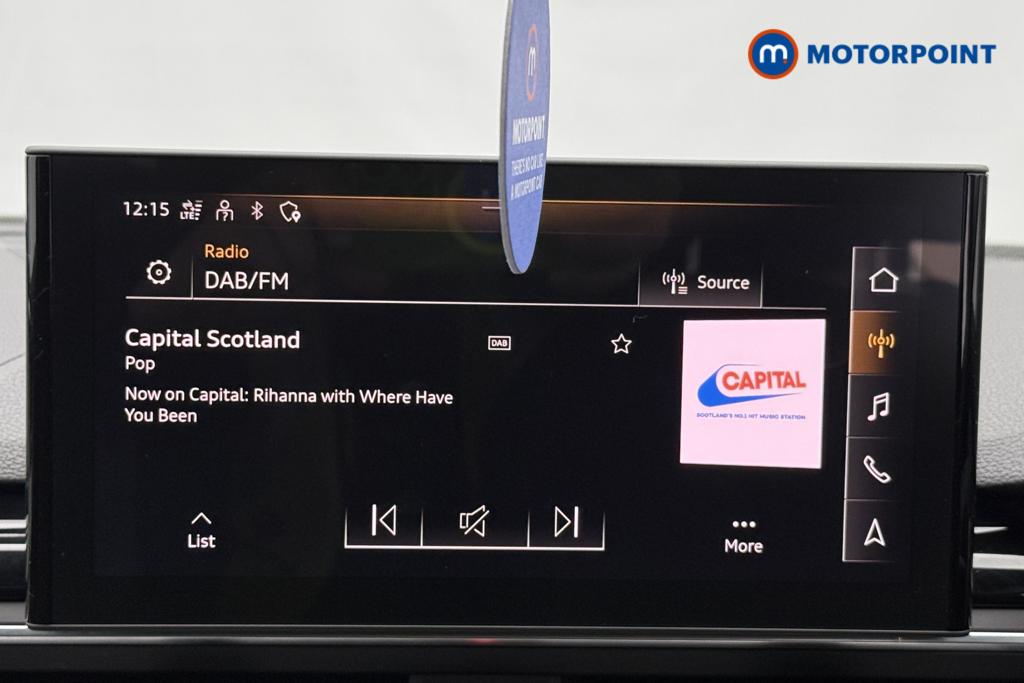 Audi A5 S Line Automatic Diesel Hatchback - Stock Number (1557050) - 21st supplementary image