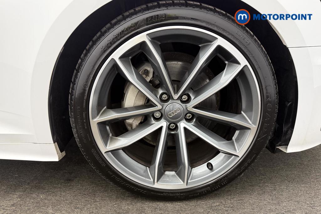 Audi A5 S Line Automatic Diesel Hatchback - Stock Number (1557050) - 26th supplementary image