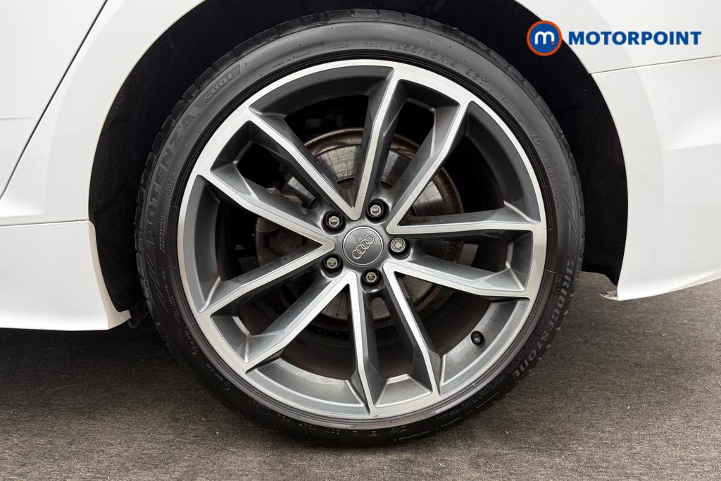 Audi A5 S Line Automatic Diesel Hatchback - Stock Number (1557050) - 27th supplementary image