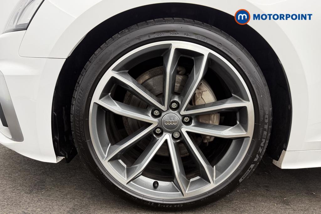 Audi A5 S Line Automatic Diesel Hatchback - Stock Number (1557050) - 28th supplementary image