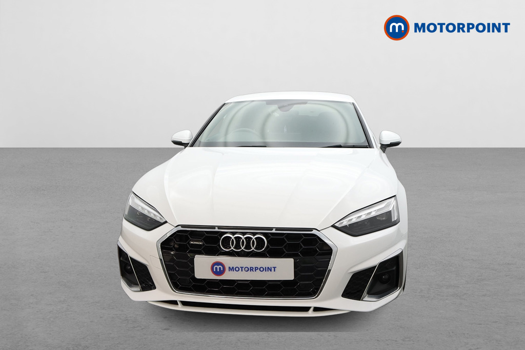 Audi A5 S Line Automatic Diesel Hatchback - Stock Number (1557050) - Front bumper