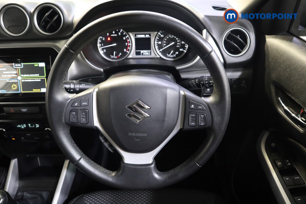 Suzuki Vitara Sz-T Manual Petrol SUV - Stock Number (1557073) - 2nd supplementary image