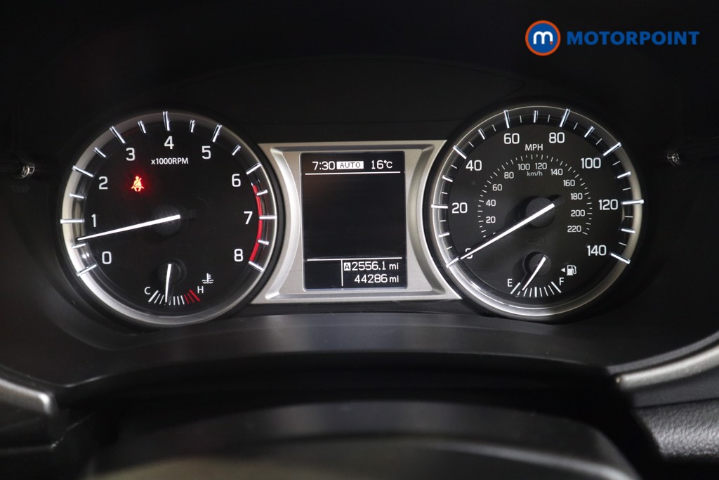 Suzuki Vitara Sz-T Manual Petrol SUV - Stock Number (1557073) - 5th supplementary image