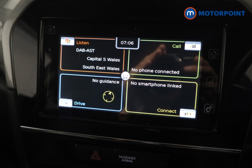 Suzuki Vitara Sz-T Manual Petrol SUV - Stock Number (1557073) - 6th supplementary image