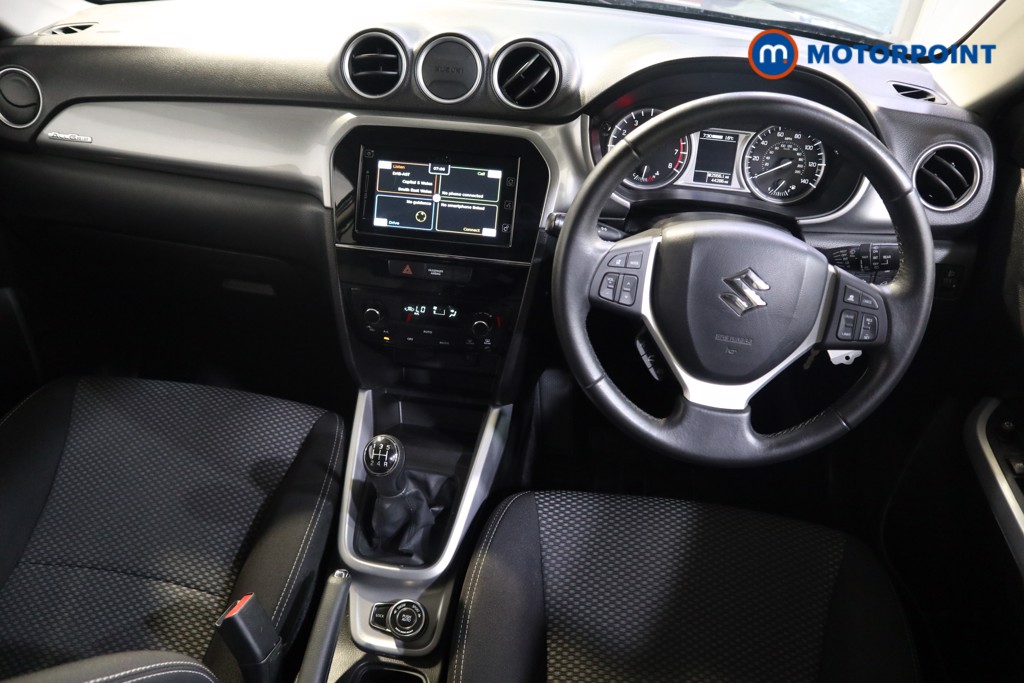 Suzuki Vitara Sz-T Manual Petrol SUV - Stock Number (1557073) - 1st supplementary image