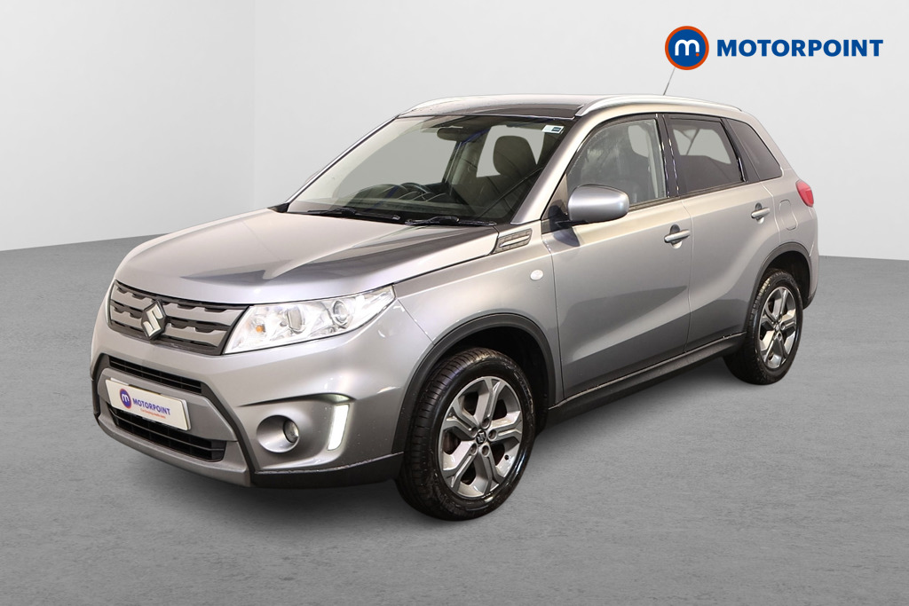Suzuki Vitara Sz-T Manual Petrol SUV - Stock Number (1557073) - Passenger side front corner