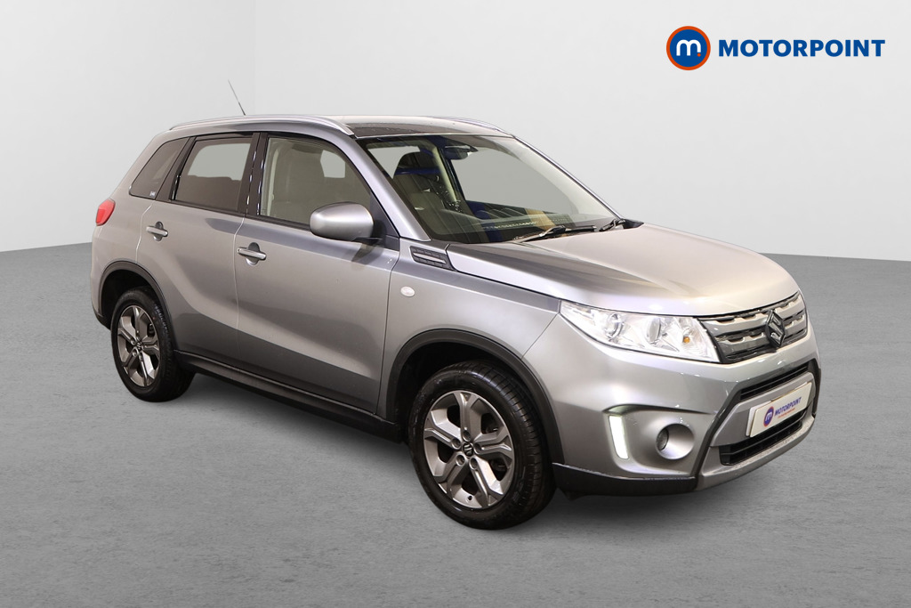 Suzuki Vitara Sz-T Manual Petrol SUV - Stock Number (1557073) - Drivers side front corner