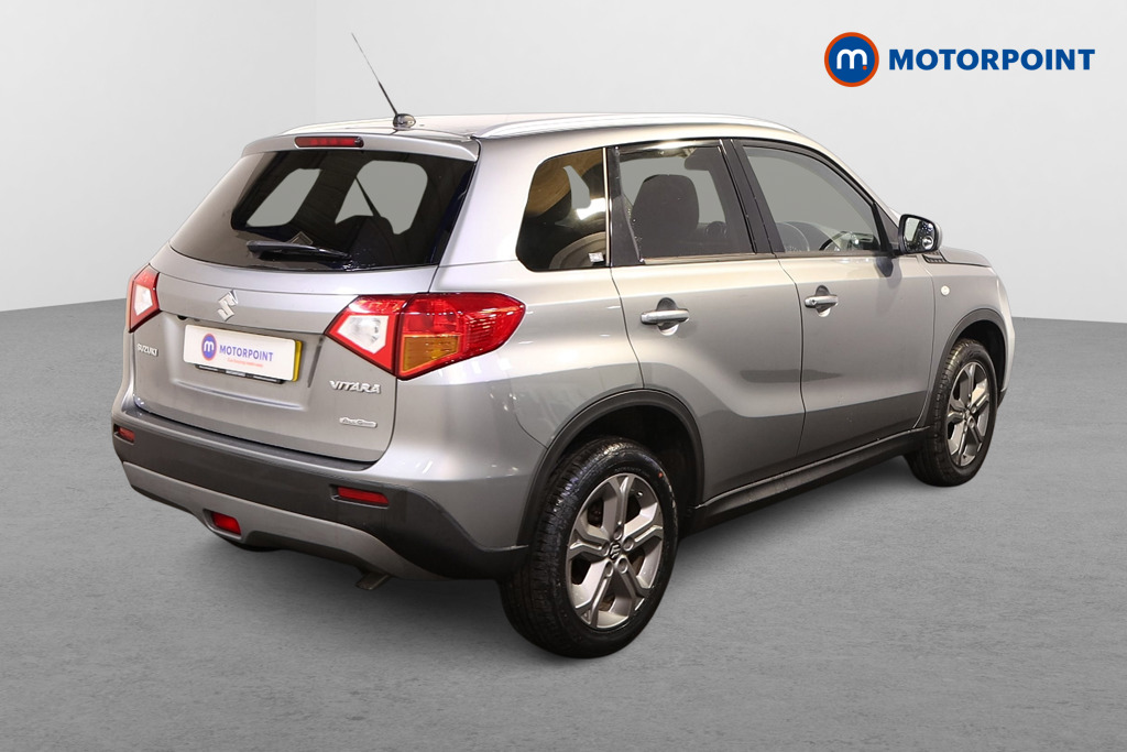 Suzuki Vitara Sz-T Manual Petrol SUV - Stock Number (1557073) - Drivers side rear corner