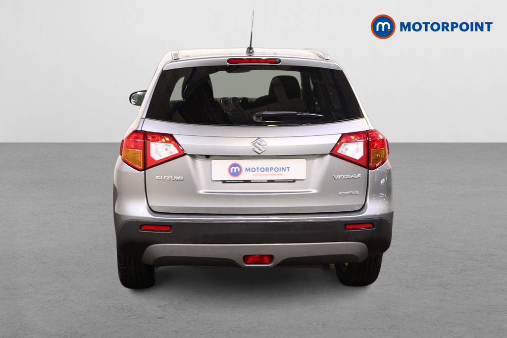 Suzuki Vitara Sz-T Manual Petrol SUV - Stock Number (1557073) - Rear bumper