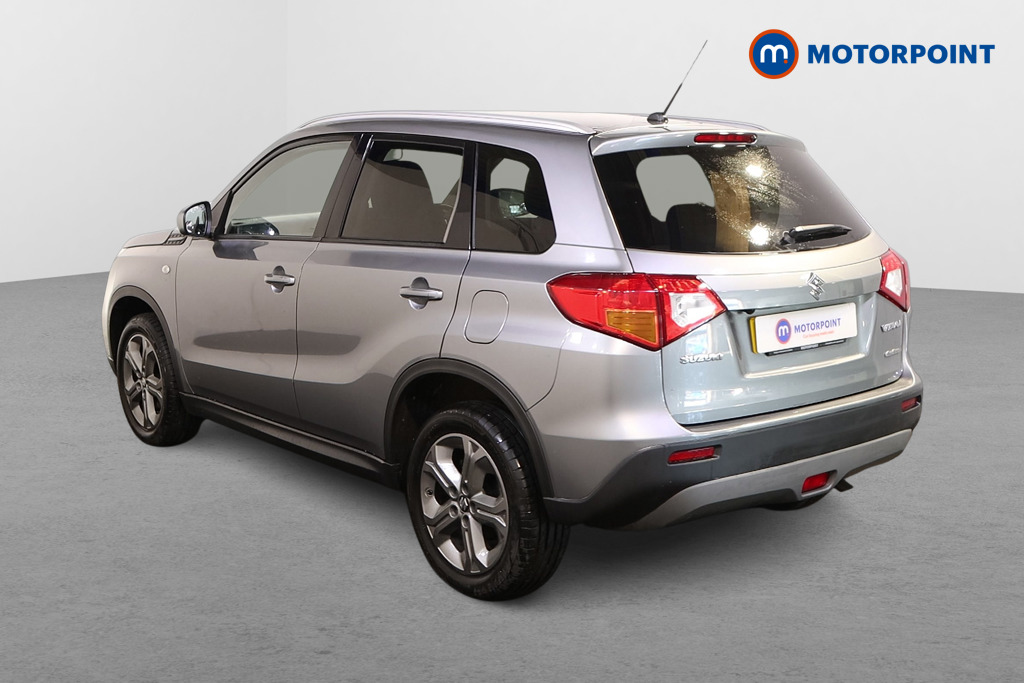 Suzuki Vitara Sz-T Manual Petrol SUV - Stock Number (1557073) - Passenger side rear corner