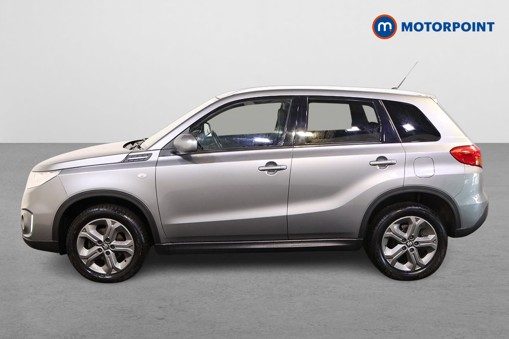 Suzuki Vitara Sz-T Manual Petrol SUV - Stock Number (1557073) - Passenger side