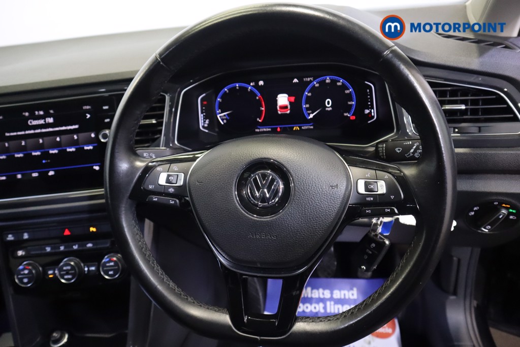 Volkswagen T-Roc SEL Manual Petrol SUV - Stock Number (1557119) - 3rd supplementary image