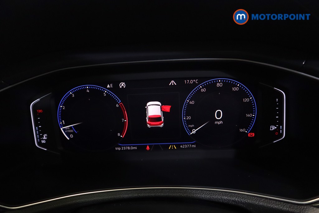Volkswagen T-Roc SEL Manual Petrol SUV - Stock Number (1557119) - 4th supplementary image