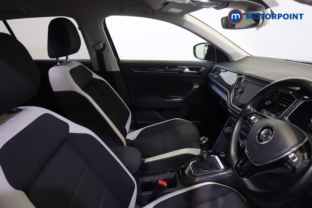Volkswagen T-Roc SEL Manual Petrol SUV - Stock Number (1557119) - 11th supplementary image