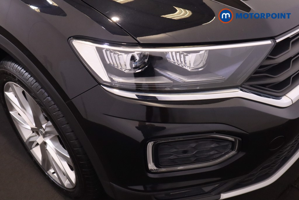 Volkswagen T-Roc SEL Manual Petrol SUV - Stock Number (1557119) - 18th supplementary image