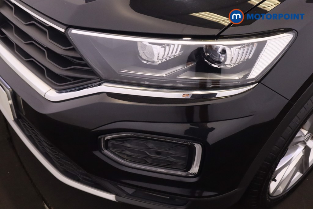 Volkswagen T-Roc SEL Manual Petrol SUV - Stock Number (1557119) - 19th supplementary image