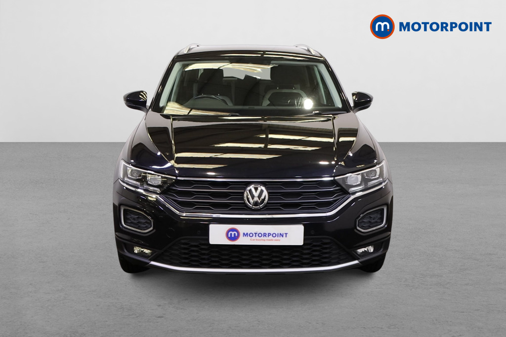 Volkswagen T-Roc SEL Manual Petrol SUV - Stock Number (1557119) - Front bumper