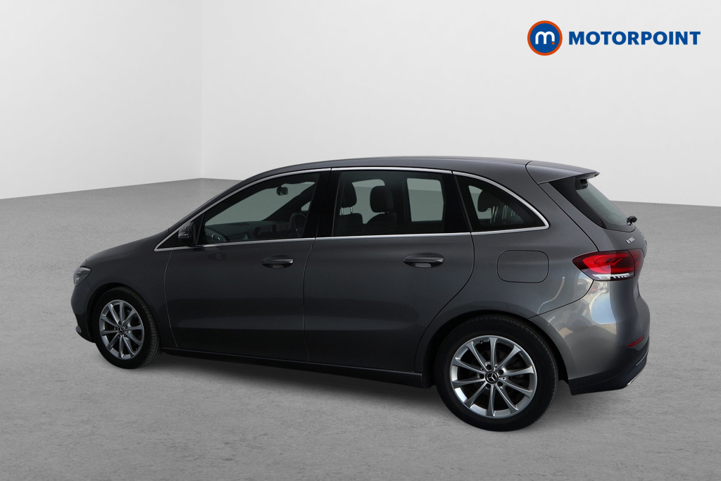 Mercedes-Benz B Class Sport Automatic Petrol Hatchback - Stock Number (1557271) - Drivers side front corner