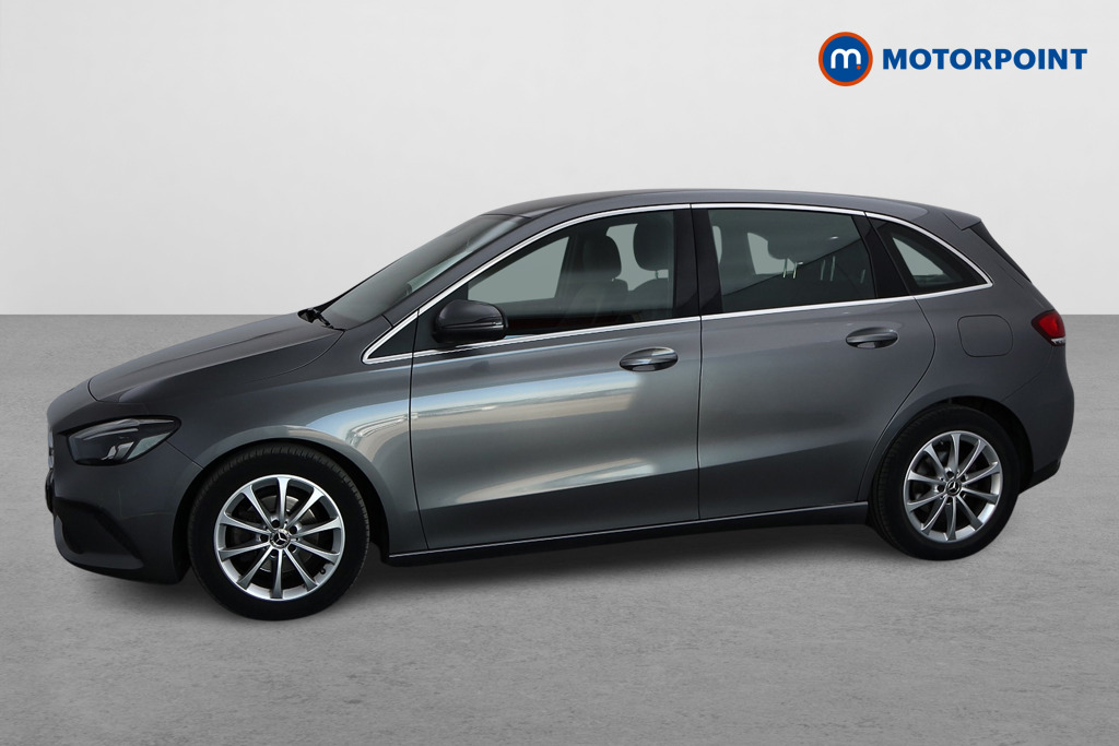 Mercedes-Benz B Class Sport Automatic Petrol Hatchback - Stock Number (1557271) - Drivers side