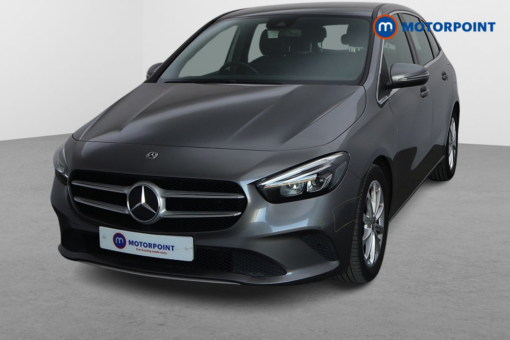 Mercedes-Benz B Class Sport Automatic Petrol Hatchback - Stock Number (1557271) - Drivers side rear corner