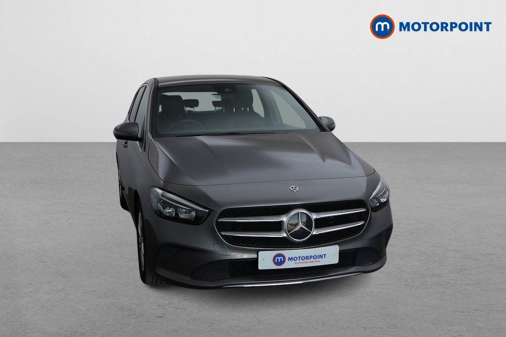 Mercedes-Benz B Class Sport Automatic Petrol Hatchback - Stock Number (1557271) - Rear bumper