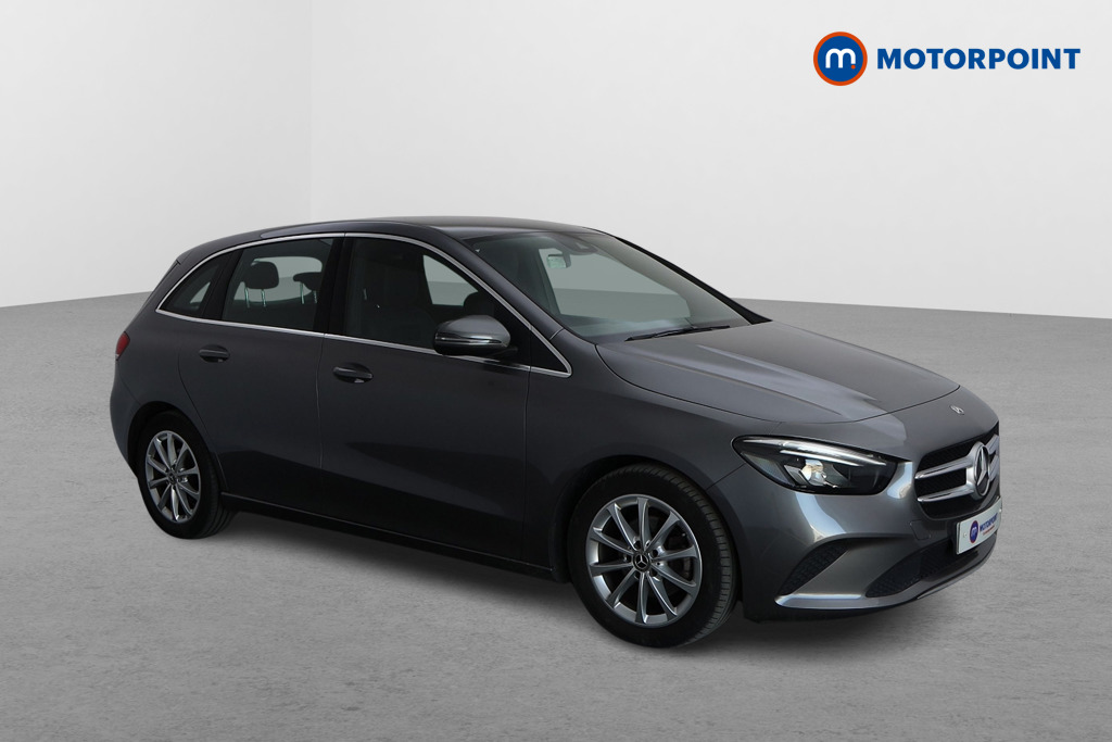 Mercedes-Benz B Class Sport Automatic Petrol Hatchback - Stock Number (1557271) - Passenger side rear corner