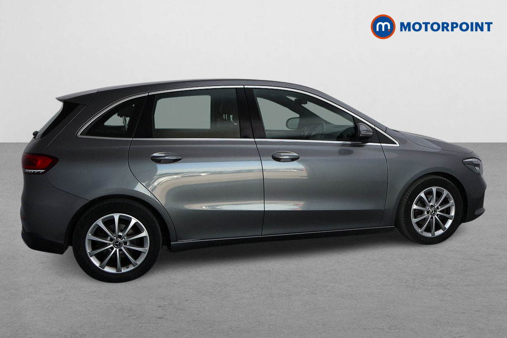 Mercedes-Benz B Class Sport Automatic Petrol Hatchback - Stock Number (1557271) - Passenger side